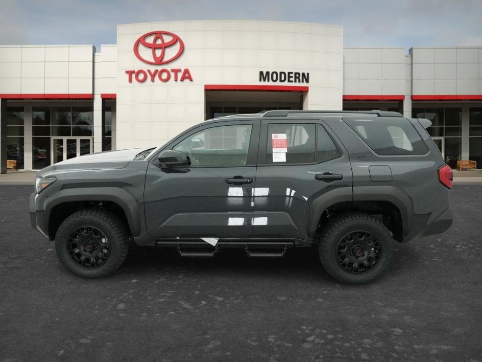 New 2026 Underground Toyota SR5 image 6