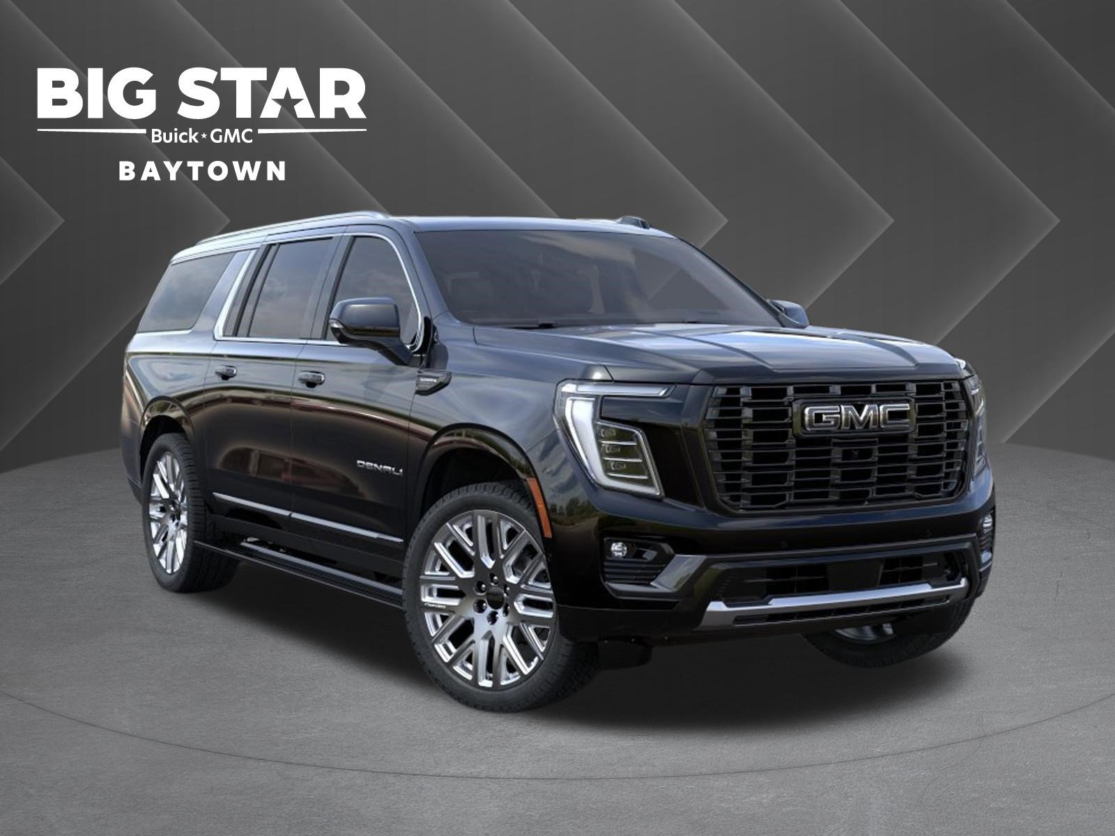 2026 GMC Yukon Denali Ultimate AWD's photo