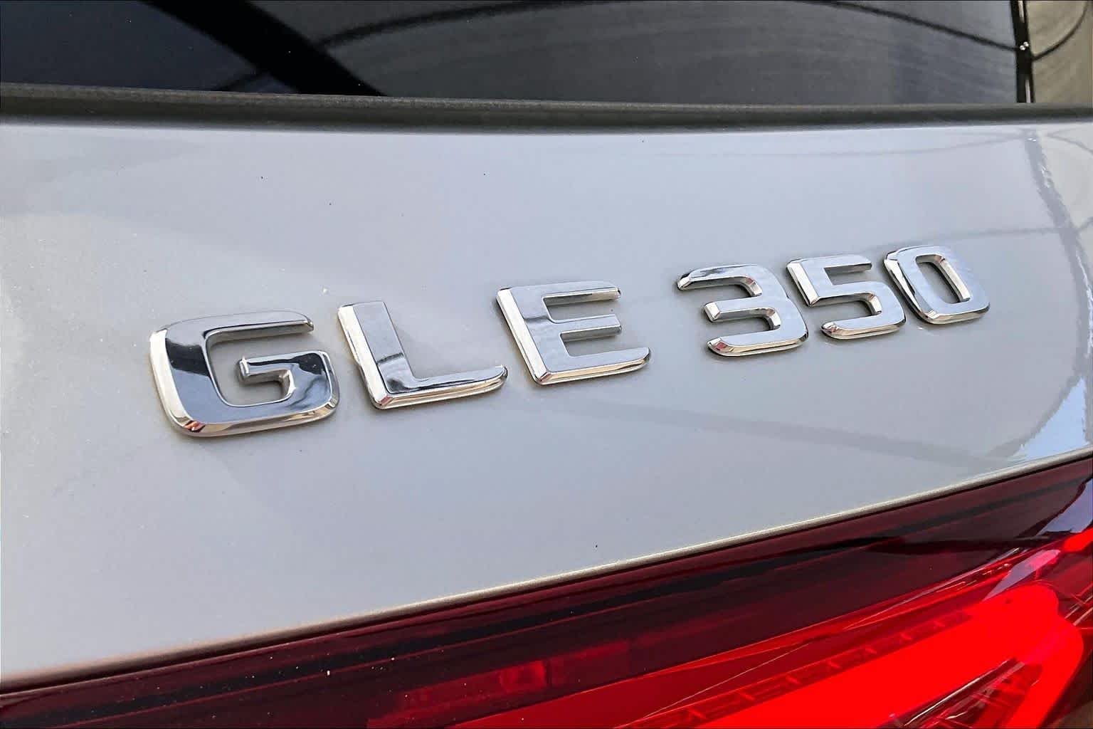 Used 2020 Iridium Silver Metallic Mercedes-Benz GLE 350 image 31