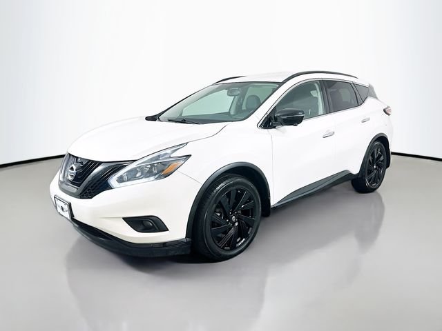 2018|Nissan|Murano|SL|4D Sport Utility