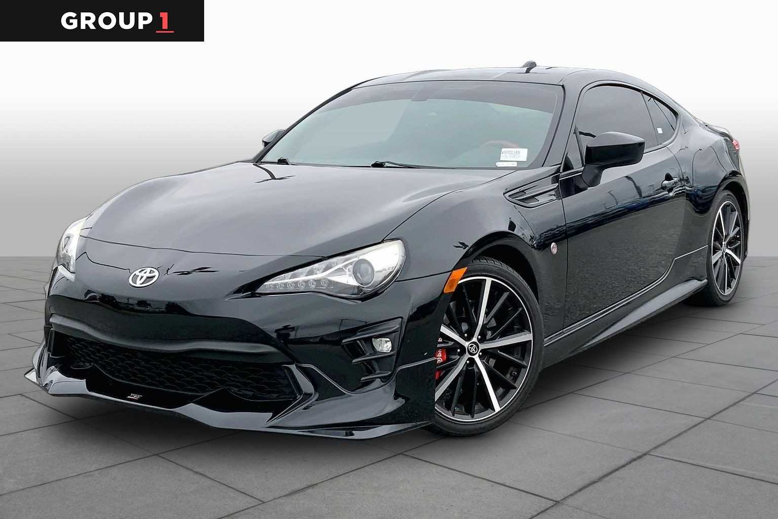 2019 Toyota 86 TRD SE's photo