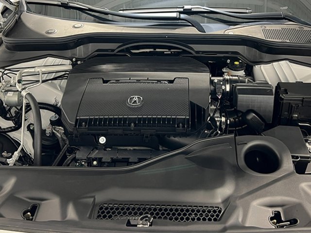 New 2026 Platinum White Pearl Acura w/Advance Package image 13