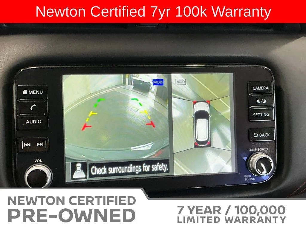 Certified Used 2024 Boulder Gray Nissan SR image 11