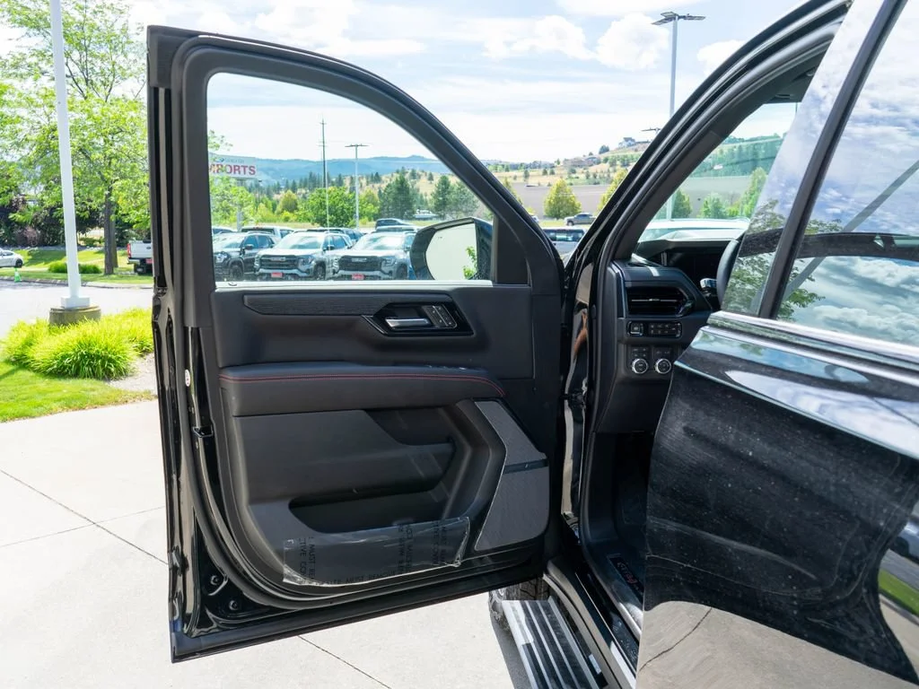 New 2026 Onyx Black GMC AT4 Ultimate image 20