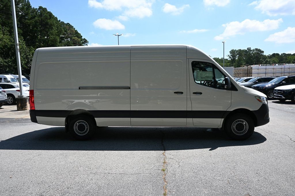 2025 Mercedes-Benz Sprinter Cargo Van Base - Photo 6