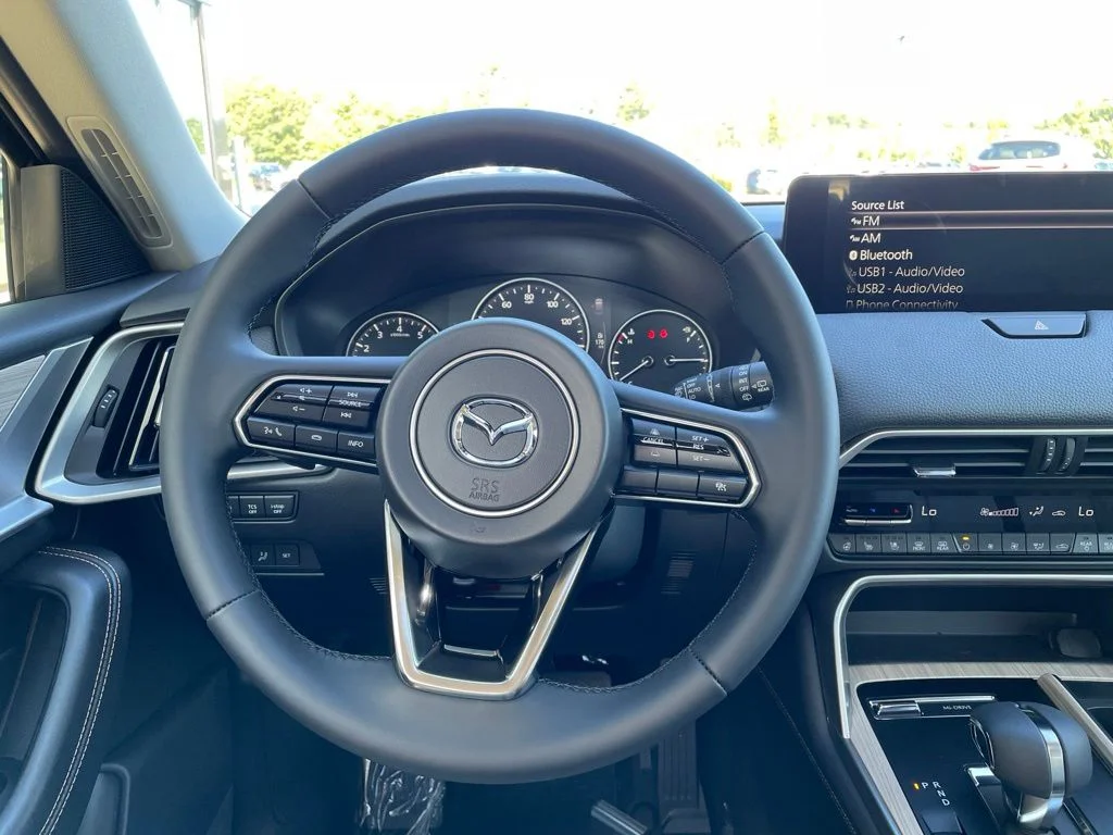 New 2026 Black Mazda 3.3 Turbo Preferred image 23