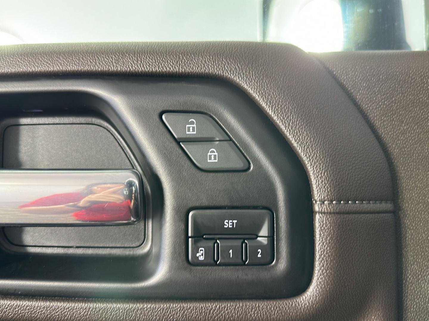 Used 2022 Quicksilver Metallic GMC Denali image 10