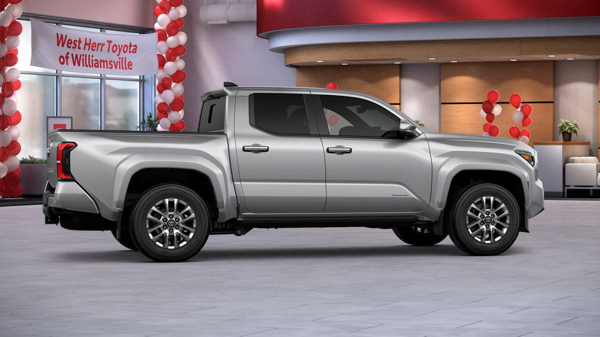 2026 Toyota Tacoma Limited - Photo 23