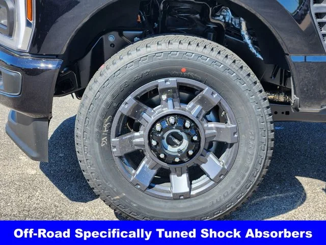 New 2026 Agate Black Metallic Ford F-250® XL image 10
