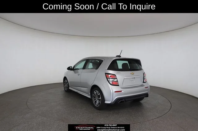 Used 2017 Silver Chevrolet LT image 12