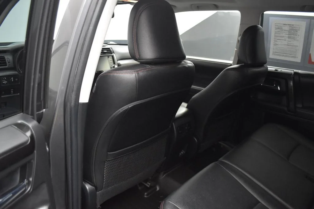 Used 2021 Gray Toyota TRD Off-Road Premium image 19