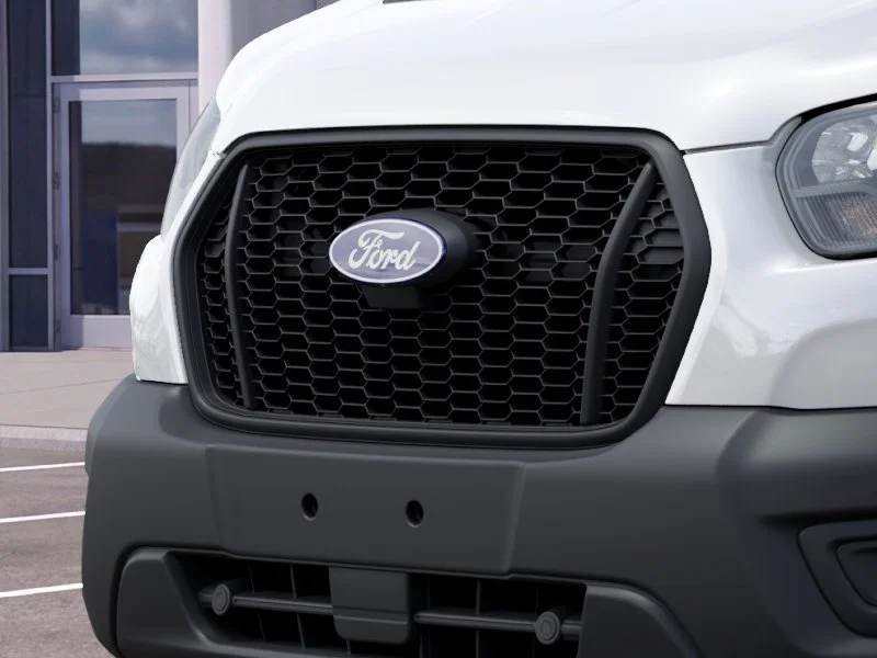 New 2027 Oxford White Ford Cargo Van image 41