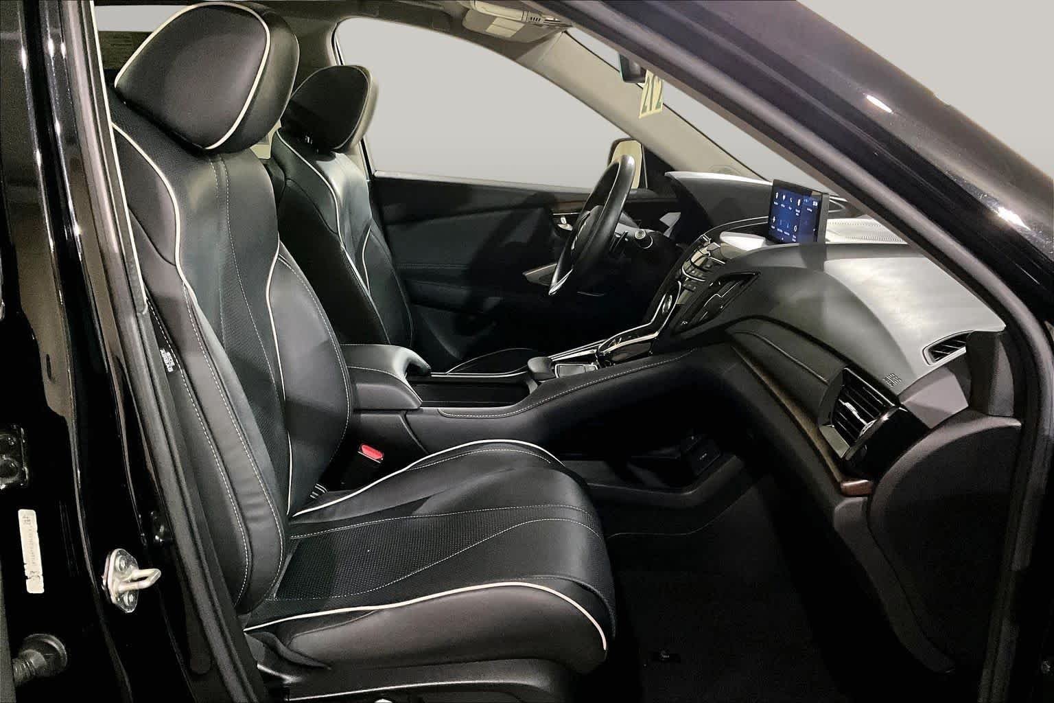 Used 2020 Majestic Black Pearl Acura w/Advance Pkg image 7