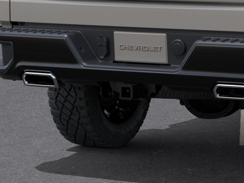 2026 Chevrolet Silverado 1500 Custom Trail Boss - Photo 14