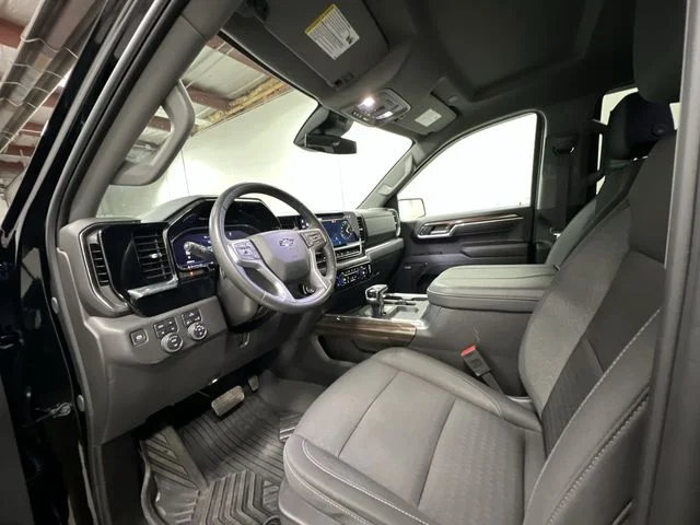 Used 2025 Black Chevrolet LT Trail Boss image 10