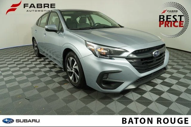 2025 Subaru Legacy