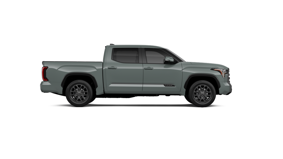 2026 Toyota Tundra Platinum - Photo 66