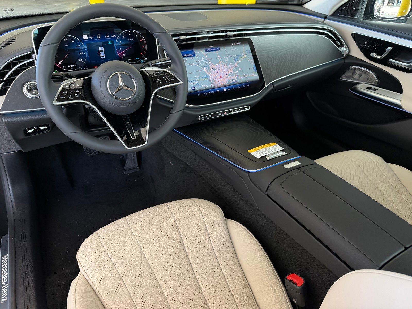 New 2026 Graphite Grey Metallic Mercedes-Benz E 450 image 29