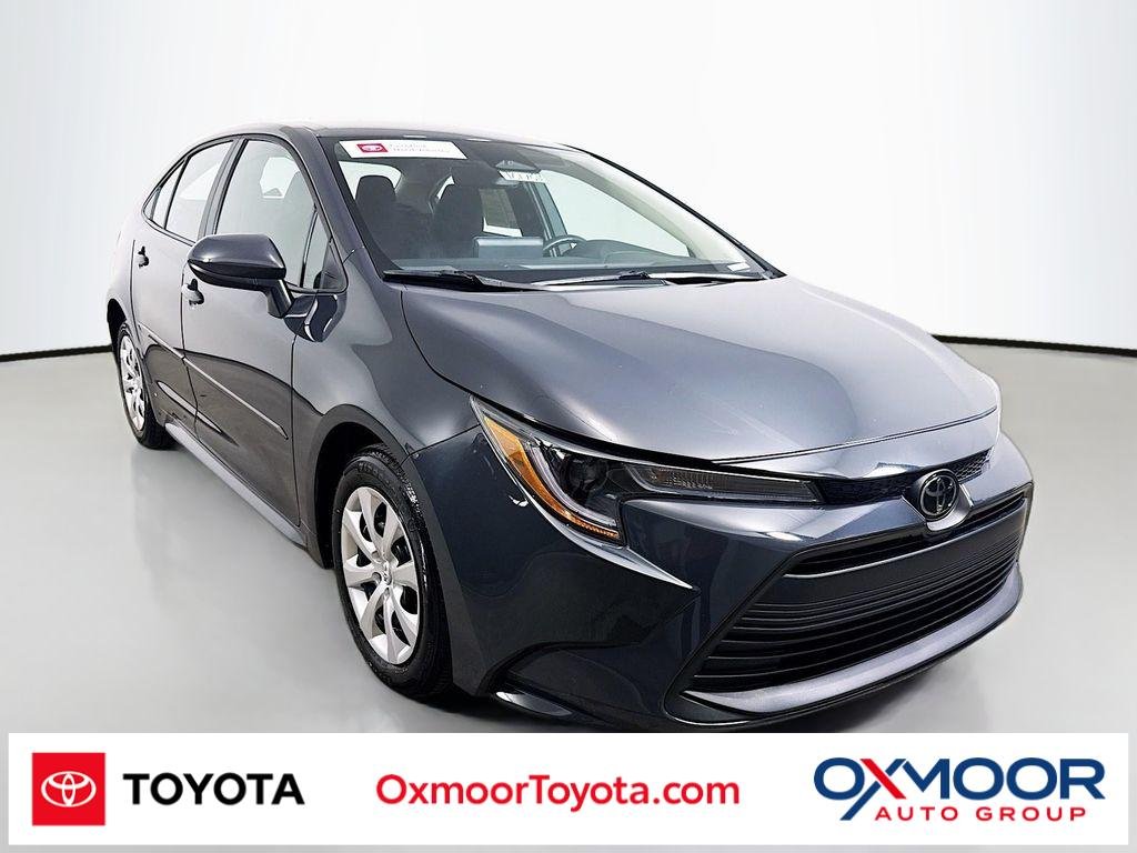 Used 2024 Underground Toyota LE image 1