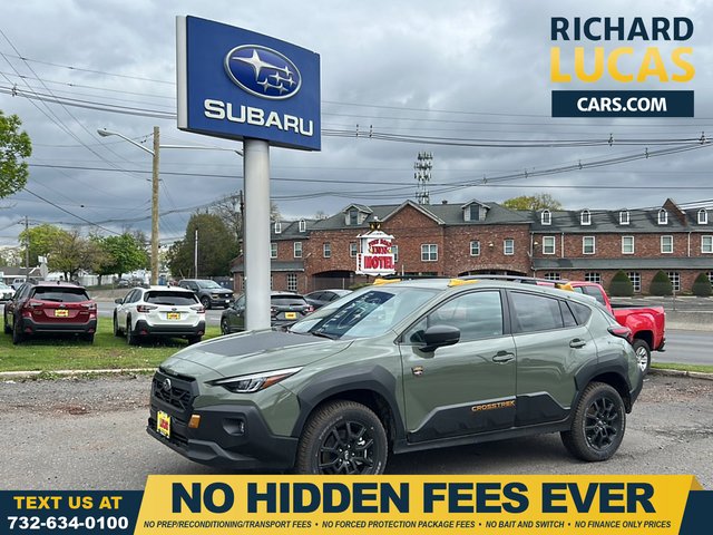 2026 Subaru CROSSTREK Wilderness
