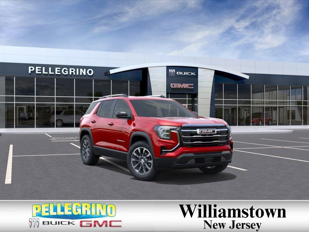 2026 GMC Terrain Elevation FWD's photo