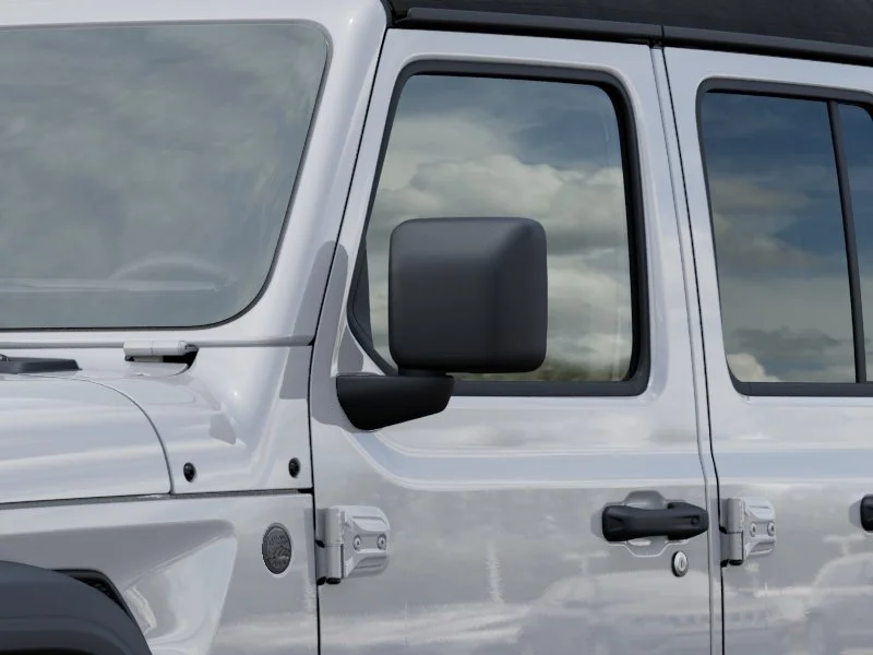 2025 Jeep Wrangler 4-Door Sport S - Photo 38