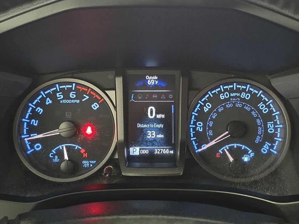 Used 2023 Gray Toyota TRD Sport image 26