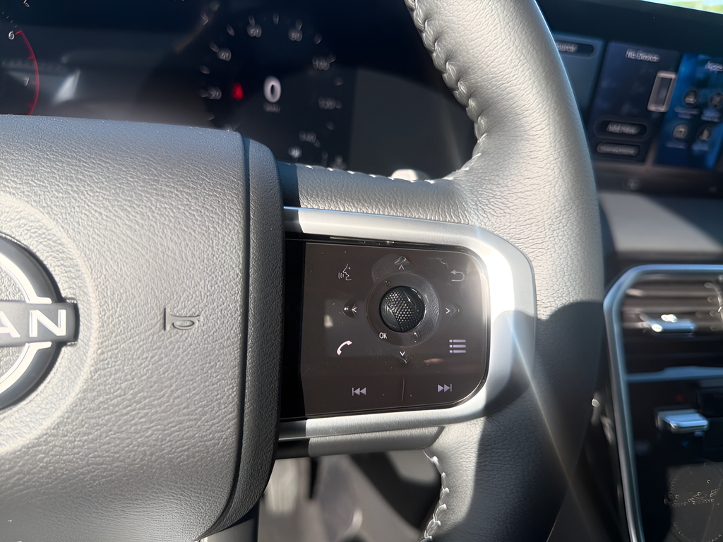 New 2026 Gray Nissan SV image 34