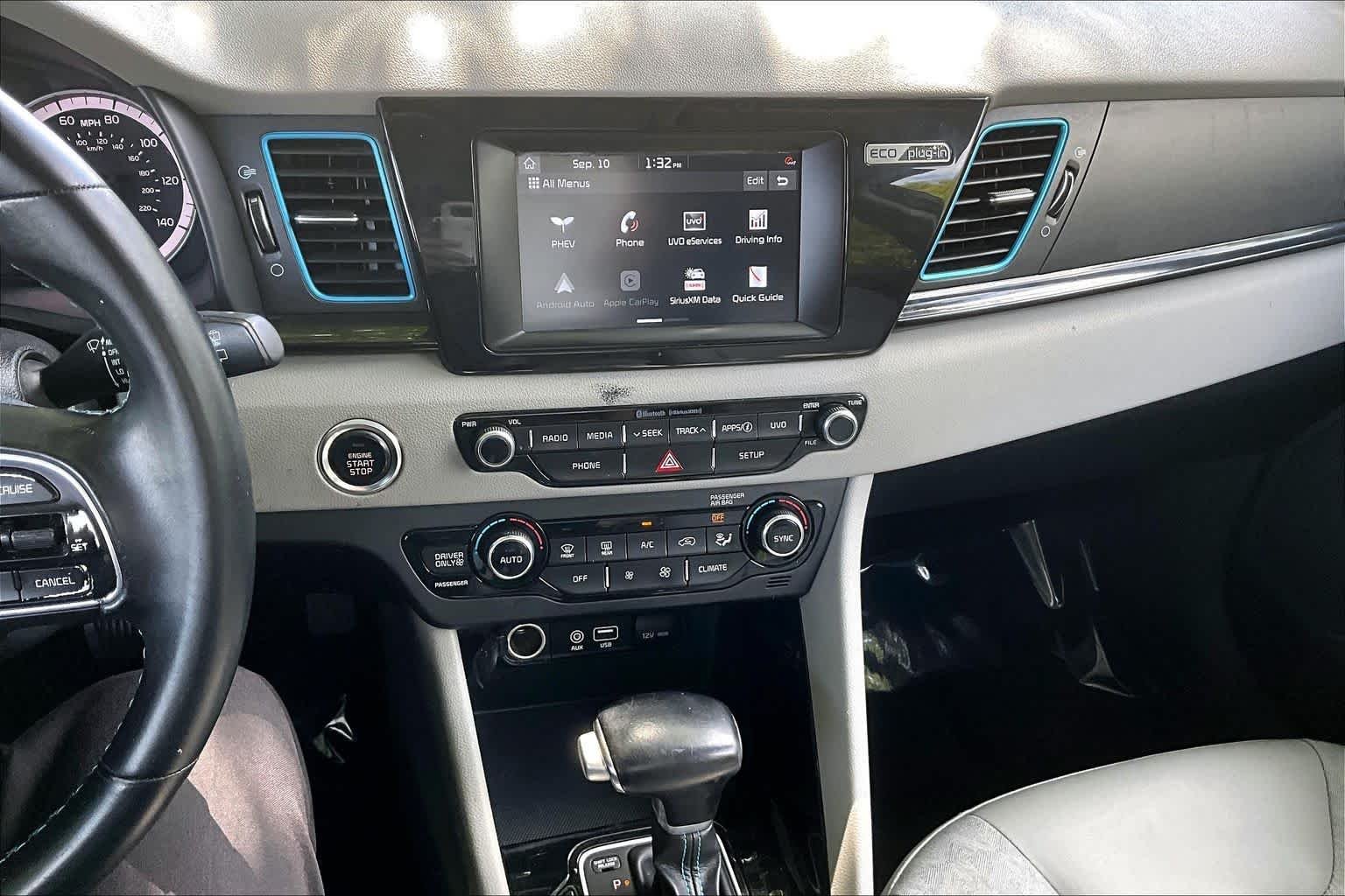 Used 2019 Platinum Graphite Kia EX image 35
