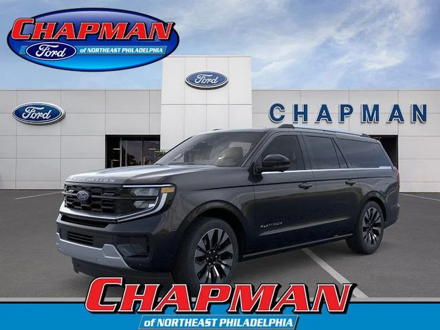 2025 Ford Expedition Platinum® MAX