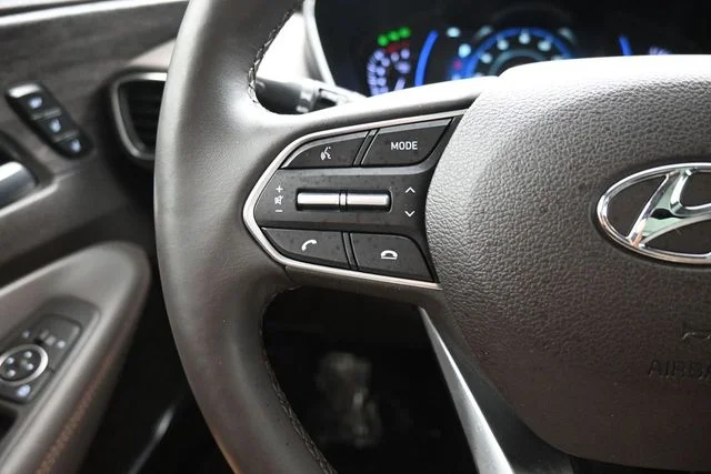 Used 2020 Gray Hyundai Limited image 32