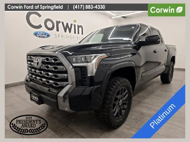 2024 Toyota Tundra Platinum