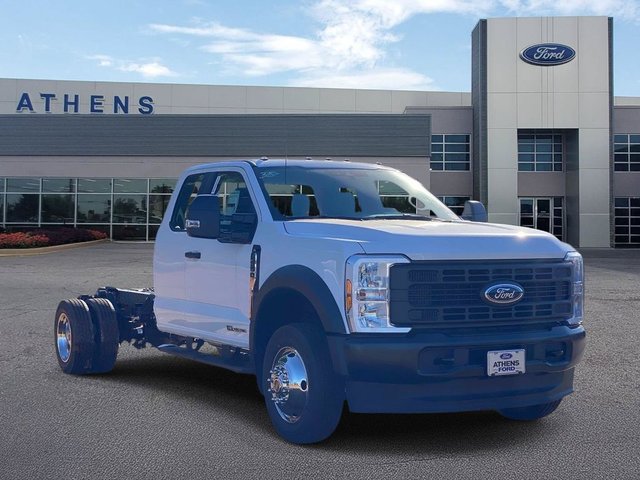 2026 Ford F-550SD XL