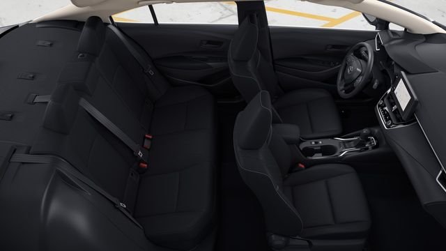 New 2026 Ice Cap Toyota  LE image 5