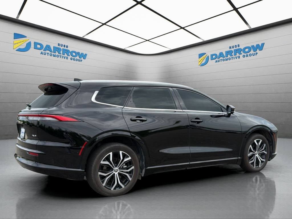 Used 2025 Black Toyota XLE image 5