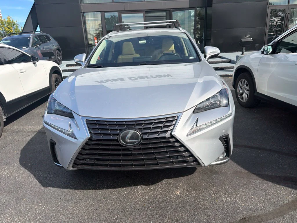 Used 2019 Silver Lexus 300 Base image 2