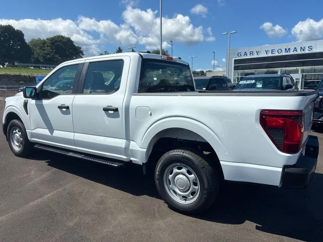 New 2026 Oxford White Ford XL image 5