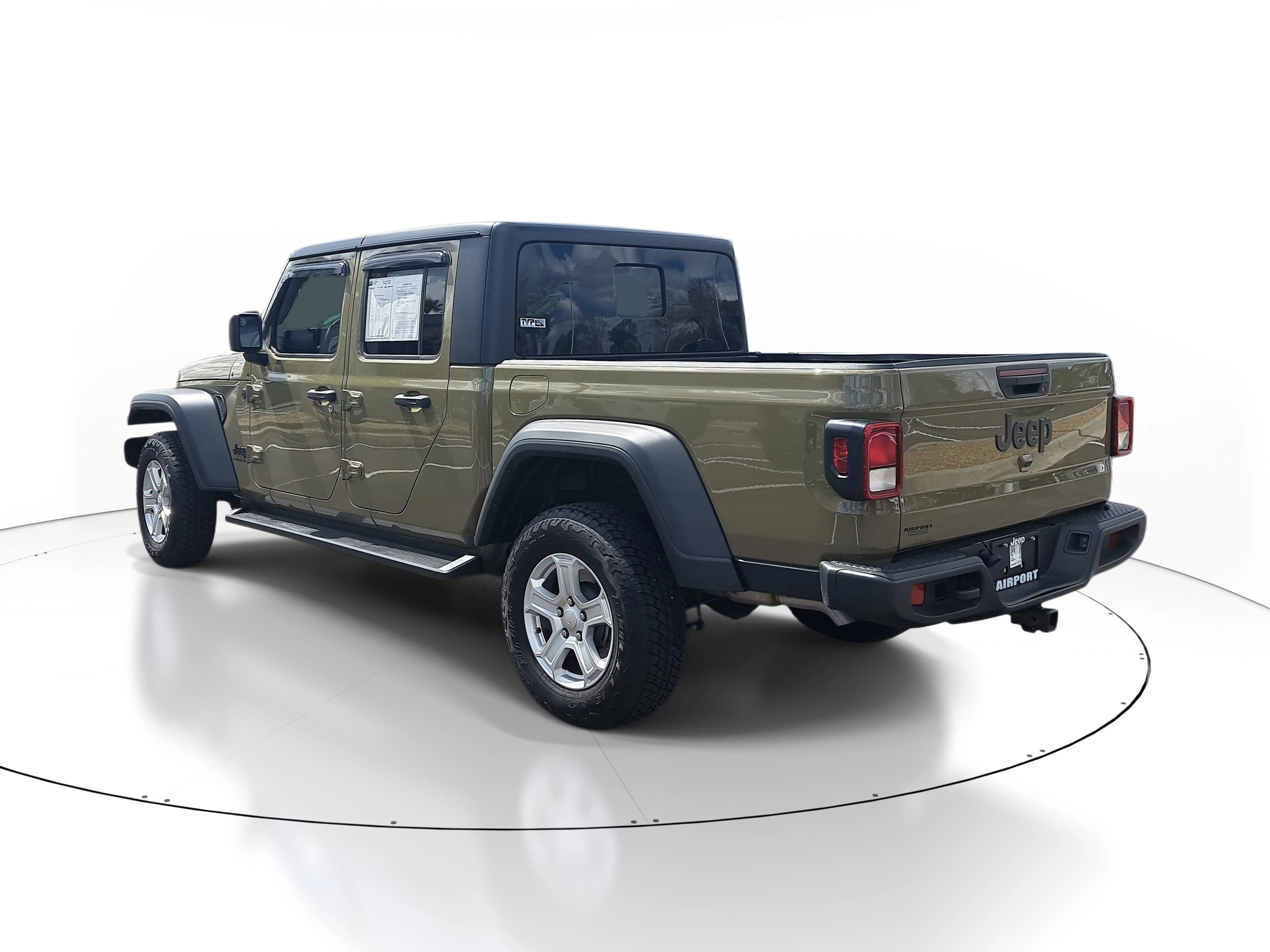Used 2025 41 Jeep Sport image 7