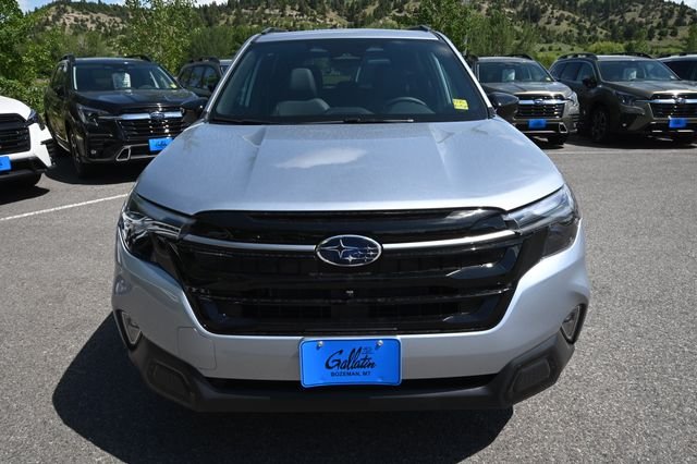 New 2026 ICE SILVER METALLIC Subaru Touring Hybrid image 16