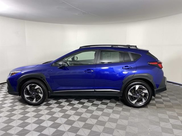 Used 2025 Blue Subaru Limited image 5