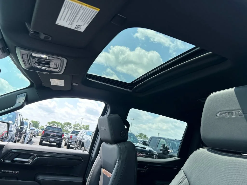 2026 GMC Sierra 1500 AT4 - Photo 28
