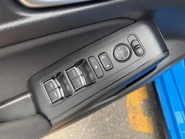 Used 2024 Blue Honda Sport image 26