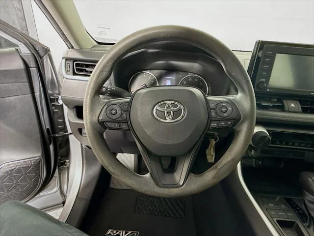 Certified Used 2022 SILVER SKY METALLIC Toyota  image 12