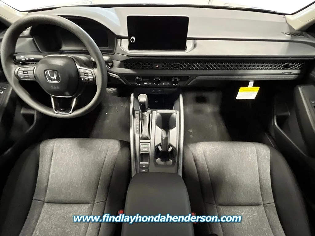 New 2026 Platinum White Pearl Honda LX image 14