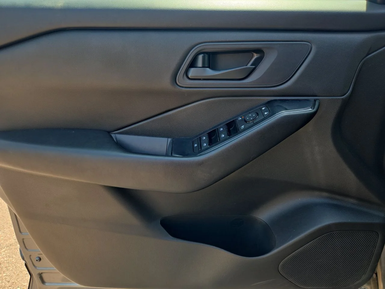Used 2024 Gun Metallic Nissan S image 15