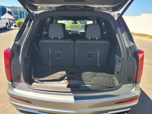 Used 2024 Silver Cadillac Luxury image 11