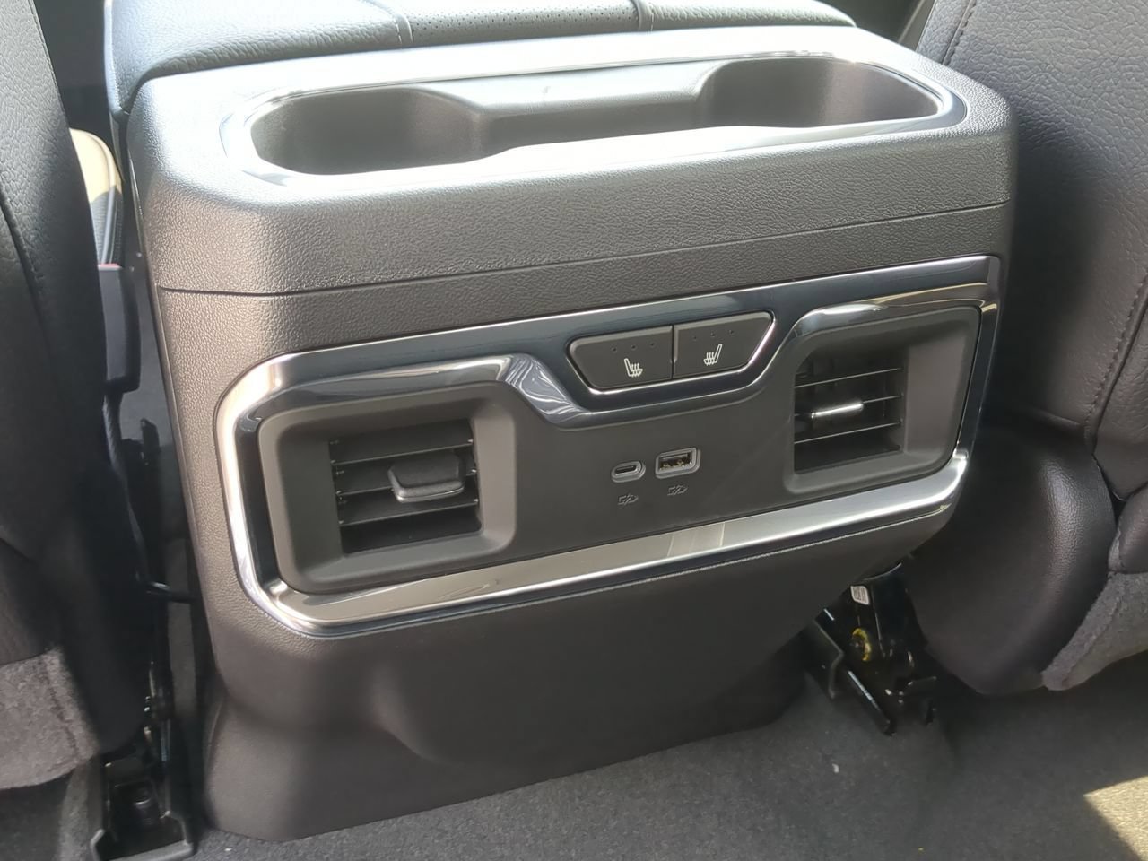New 2026 Sterling Metallic GMC Denali image 22