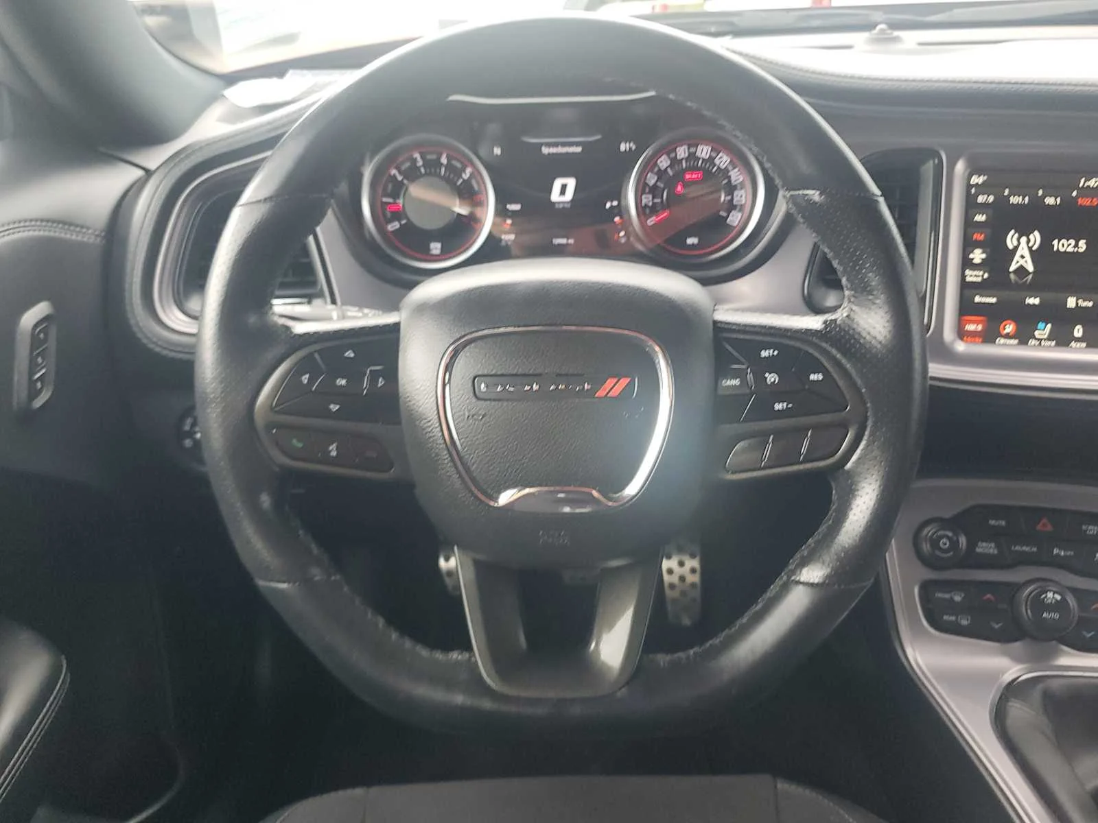 Used 2023 Maroon Dodge R/T Scat Pack image 16