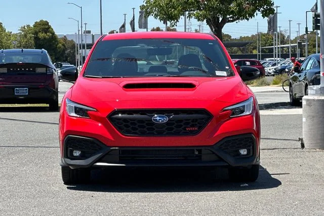 Certified Used 2025 Red Subaru tS image 9