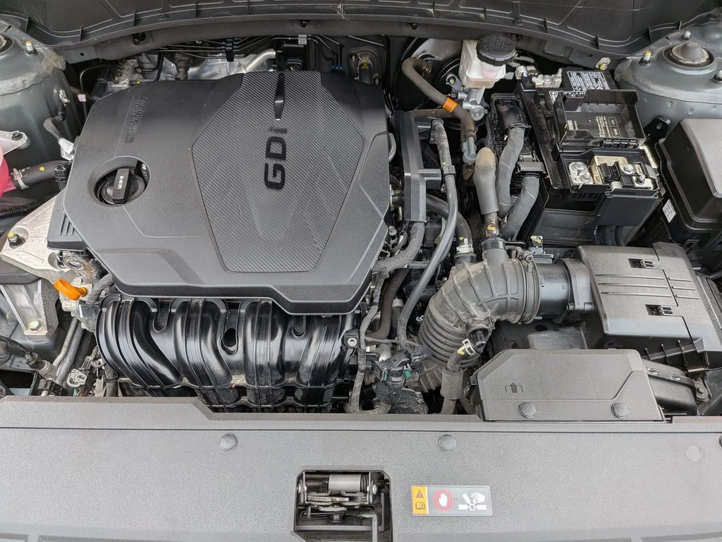 Used 2022 Gray Hyundai SEL image 31